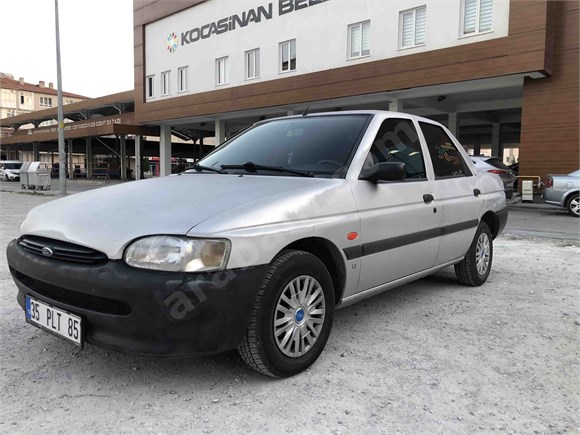 sahibinden ford escort 1 3 cl 1997 model kayseri 267 000 km 18758514 arabam com