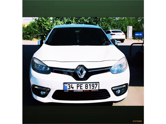 sahibinden renault fluence 1 5 dci touch plus 2016 model batman 173 000 km 18758690 arabam com