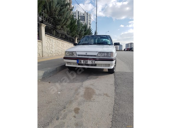 sahibinden renault r 11 flash s 1995 model ankara 237 500 km 18759154 arabam com