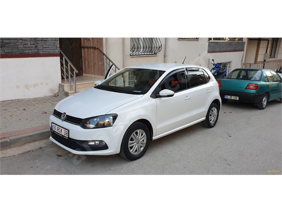 sahibinden volkswagen polo 1 4 tdi trendline 2016 model bursa 63 500 km 18759702 arabam com