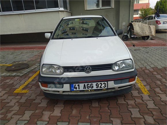 sahibinden volkswagen golf 1 6 1998 model kocaeli 297 000 km 18759781 arabam com