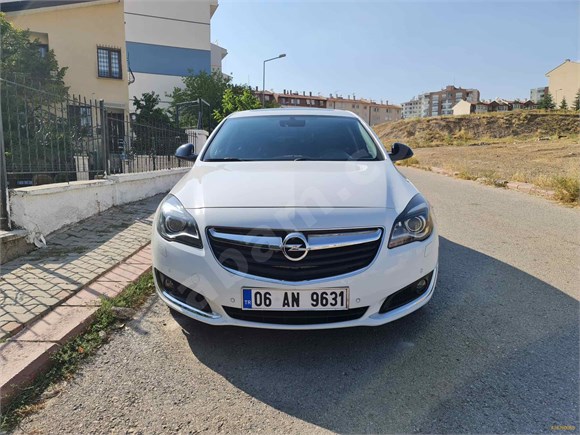 sahibinden opel insignia 1 6 cdti cosmo 2015 model ankara 120 000 km 18760088 arabam com