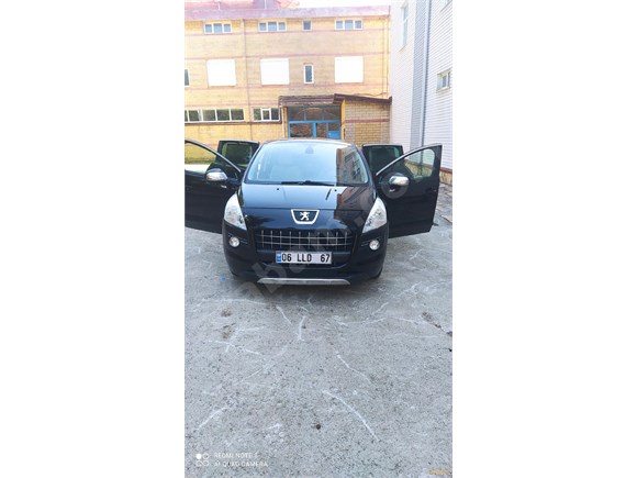 sahibinden peugeot 3008 1 6 hdi allure 2011 model istanbul 59 900 km 18760525 arabam com