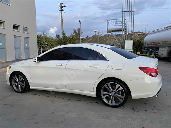 sahibinden mercedes benz cla 180 cdi urban 2015 model antalya 80 000 km beyaz 18760719 arabam com