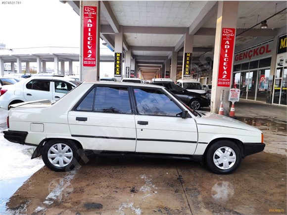 galeriden renault r 9 1 4 broadway 1987 model izmir 200 000 km gri 18760973 arabam com