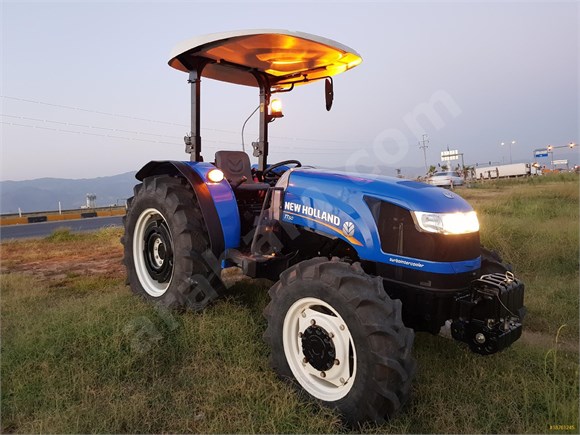 sahibinden new holland 2017 model manisa 18761245 arabam com