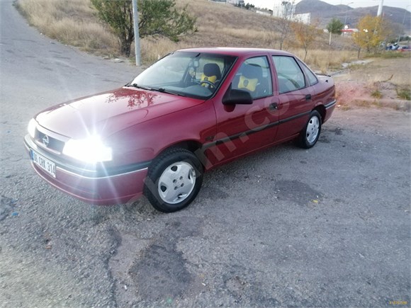 sahibinden opel vectra 2 0 gls 1994 model ankara 276 000 km 18761586 arabam com