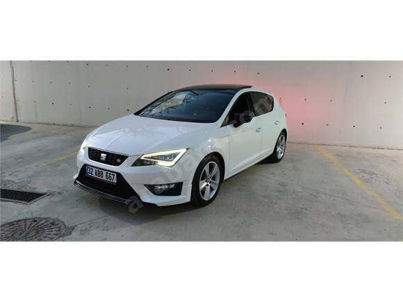 sahibinden seat leon 1 4 tsi fr 2014 model ankara 93 000 km 18762080 arabam com