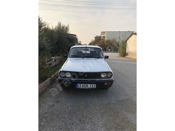 sahibinden renault r 12 toros 1993 model manisa 200 000 km 18762573 arabam com