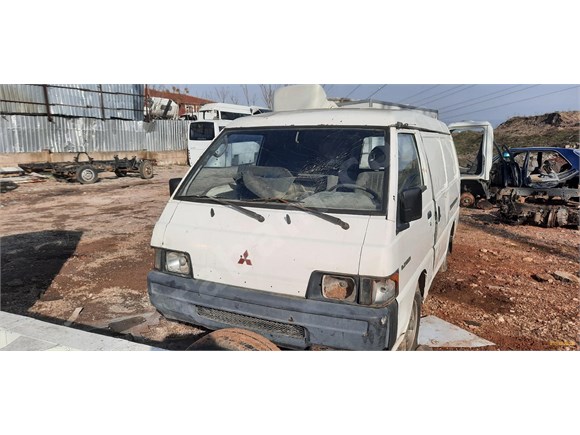 sahibinden mitsubishi l 300 panel van 1997 model bursa 100 000 km 18762612 arabam com