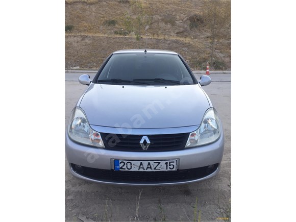 sahibinden renault symbol 1 5 dci expression 2011 model denizli 160 000 km 18762904 arabam com
