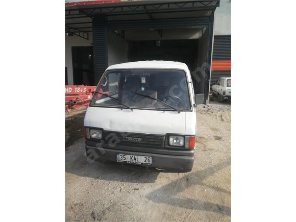 sahibinden mazda e 2200 2 2 d 1994 model manisa 420 000 km 18763398 arabam com