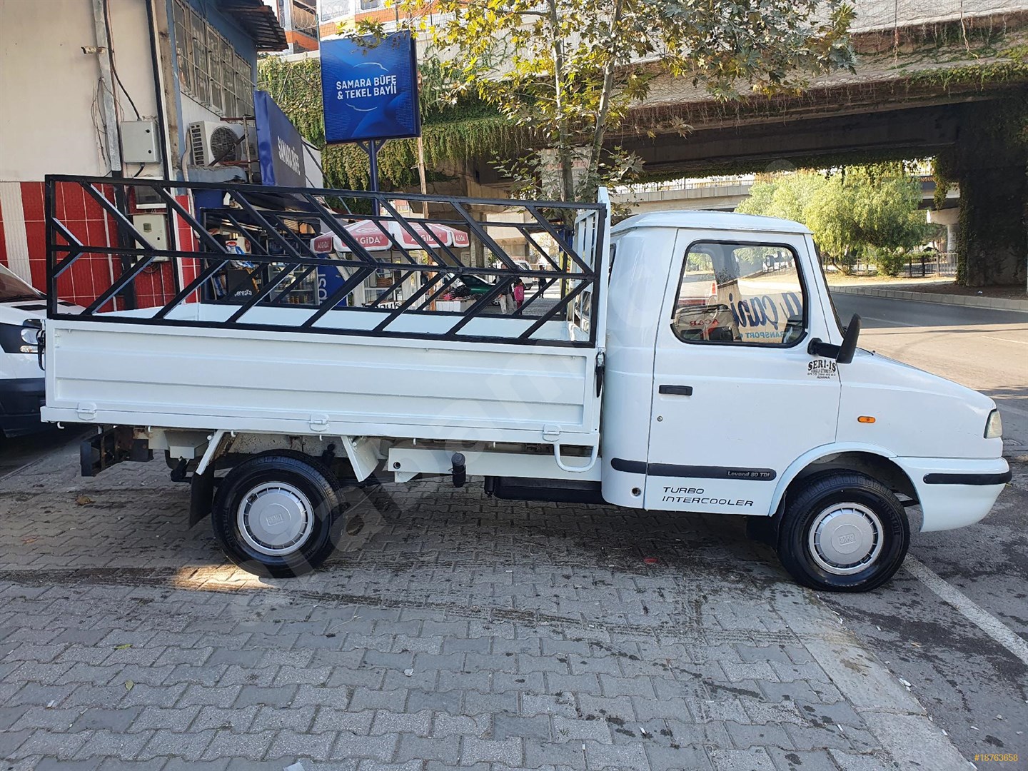 galeriden bmc levend 80 tdi 2003 model adana 220 000 km beyaz 18763658 arabam com