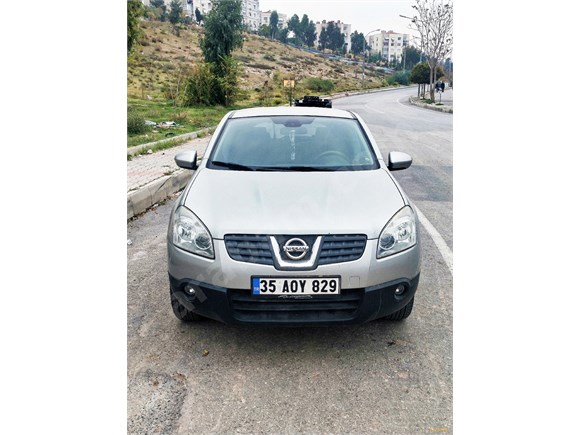 sahibinden nissan qashqai 1 6 tekna executive 2008 model izmir 233 500 km 18763702 arabam com