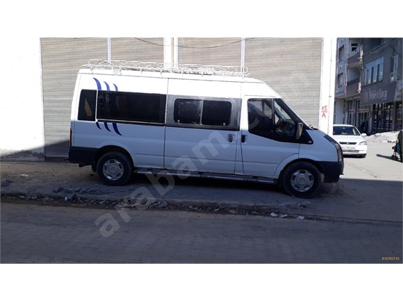 sahibinden ford otosan transit 14 1 2008 model adiyaman 460 km beyaz 18763710 arabam com