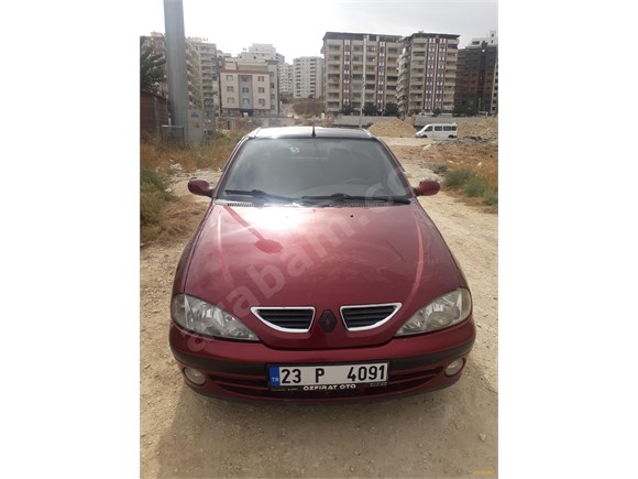 sahibinden renault megane 1 6 rxt 2000 model sanliurfa 310 000 km 18763997 arabam com