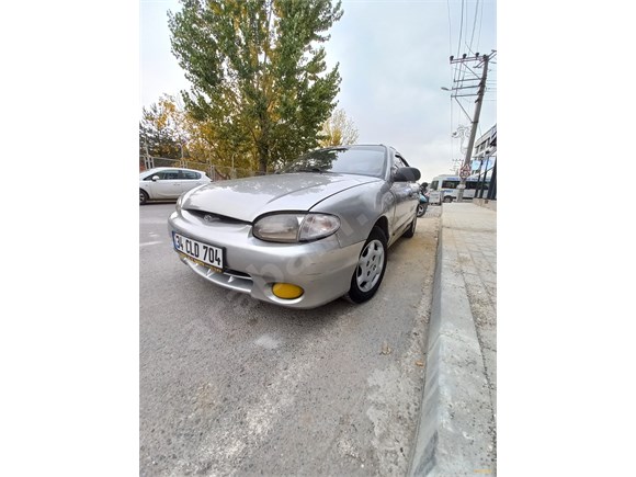 sahibinden hyundai accent 1 3 ls 1999 model kocaeli 173 000 km 18764034 arabam com