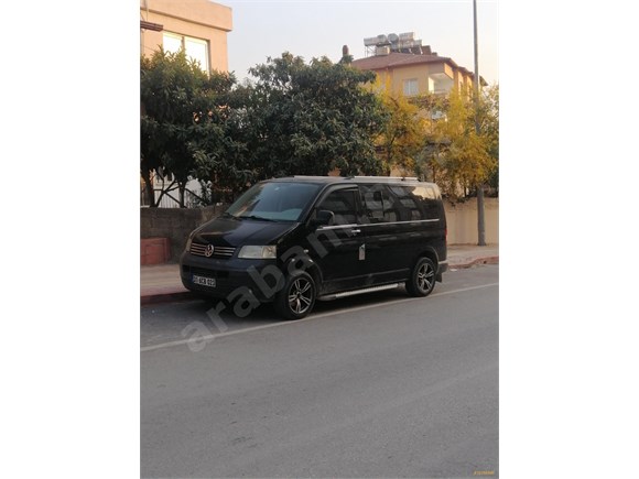 sahibinden volkswagen transporter 1 9 tdi camli van 2008 model hatay 312 000 km 18764406 arabam com