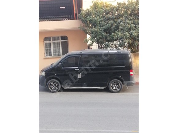 sahibinden volkswagen transporter 1 9 tdi camli van 2008 model hatay 312 000 km 18764406 arabam com