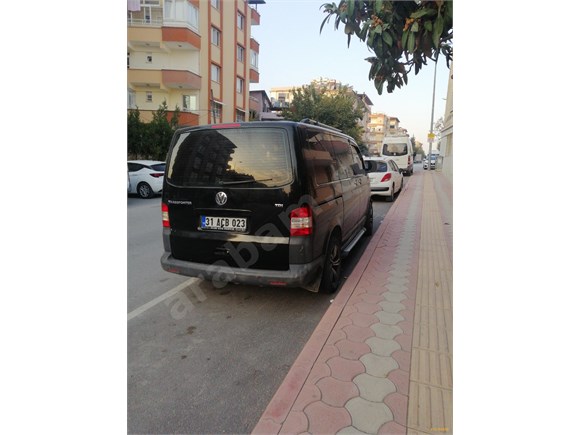 sahibinden volkswagen transporter 1 9 tdi camli van 2008 model hatay 312 000 km 18764406 arabam com