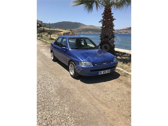 sahibinden ford escort 1 3 cl 1998 model izmir 998 500 km 18764519 arabam com