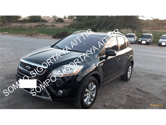 sahibinden ford kuga 2009 model erzurum 217 000 km 18764737 arabam com