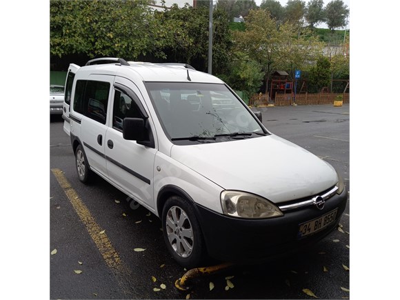 sahibinden opel combo 1 7 dti club 2004 model istanbul 260 000 km 18764909 arabam com