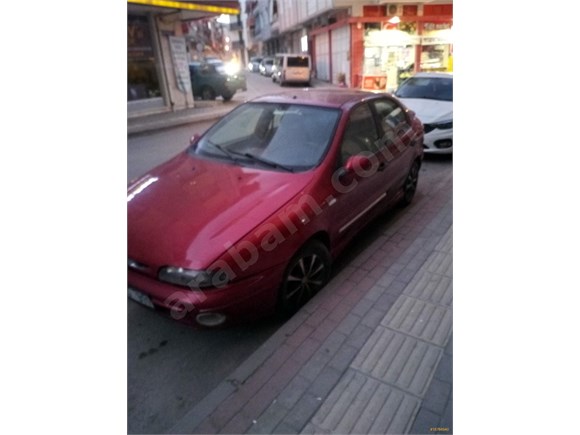 sahibinden fiat brava 1 6 sx 2000 model bursa 220 000 km bordo 18764940 arabam com