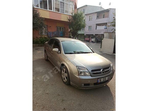 sahibinden opel vectra 1 6 comfort 2004 model bursa 153 000 km 18765214 arabam com