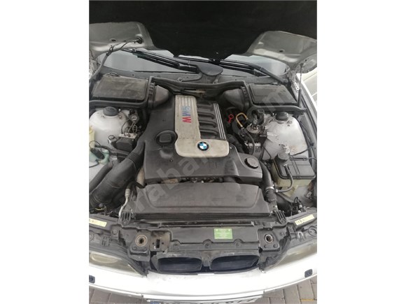 sahibinden bmw 5 serisi 530d standart 2003 model ankara 309 076 km gri gumus 18765753 arabam com