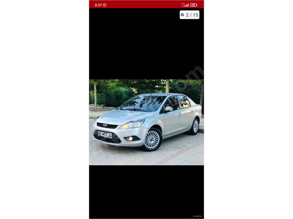 sahibinden ford focus 1 6 tdci titanium 2010 model gaziantep 240 000 km 18765781 arabam com