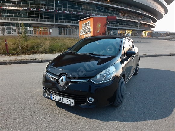 sahibinden renault clio 0 9 tce icon 2012 model eskisehir 119 000 km siyah 18765861 arabam com