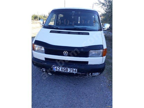 sahibinden volkswagen transporter 2 5 tdi city van 2001 model konya 460 000 km 18766079 arabam com