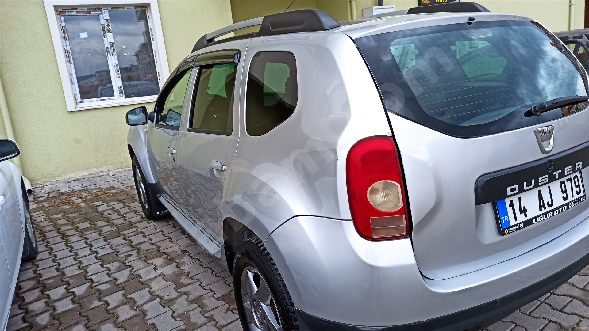 sahibinden dacia duster 1 5 dci ambiance 2013 model karabuk 260 500 km 18766632 arabam com