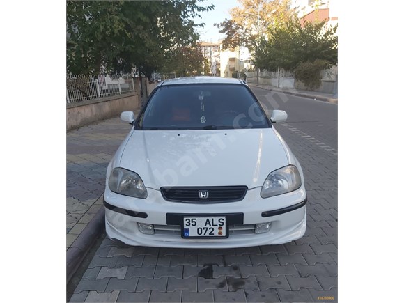 sahibinden honda civic 1 6 i es 1999 model malatya 327 000 km 18766966 arabam com