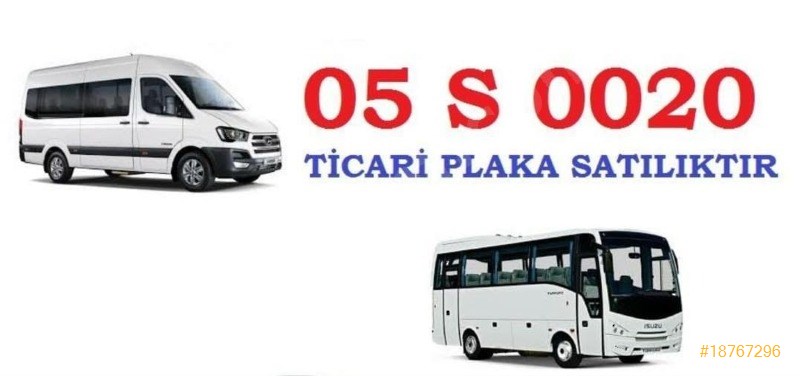 sahibinden ticari arac hat plaka servis plakasi 2021 model amasya 18767296 arabam com