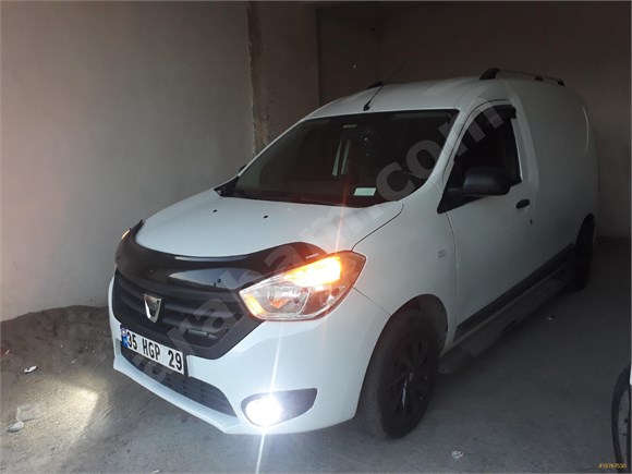 sahibinden dacia dokker 1 5 dci ambiance 2014 model izmir 252 000 km beyaz 18767530 arabam com