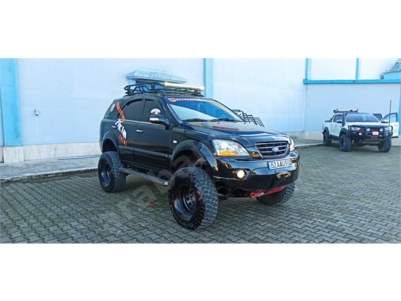 sahibinden kia sorento 2 5 crdi x force prestige 2008 model ordu 400 000 km siyah 18767555 arabam com