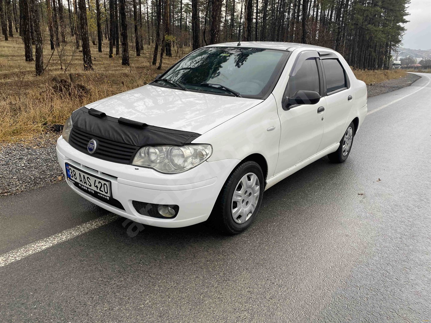 sahibinden fiat albea 1 3 multijet active 2006 model kayseri 340 000 km 18768357 arabam com