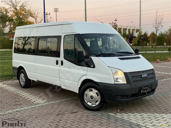 galeriden ford otosan transit 13 1 2012 model kutahya 128 000 km beyaz 18769093 arabam com