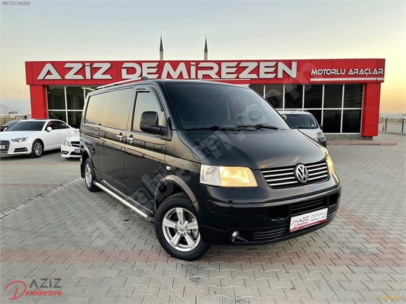 galeriden volkswagen transporter 2 5 tdi city van 2009 model kayseri 280 000 km siyah 18769755 arabam com