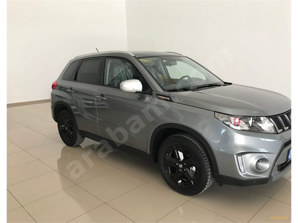 sahibinden suzuki vitara 1 4 s 2017 model istanbul 79 500 km gri metalik 18770171 arabam com