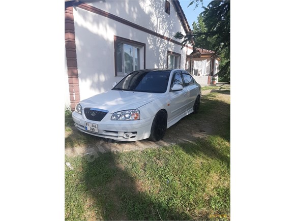 sahibinden hyundai elantra 1 6 gls 2004 model duzce 280 000 km 18770196 arabam com