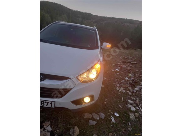 sahibinden hyundai ix35 1 6 gdi elite 2013 model yozgat 67 000 km beyaz 18770921 arabam com