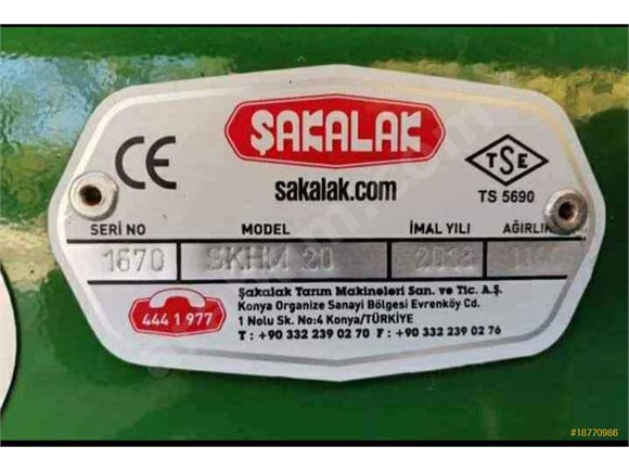 sahibinden tarim is makineleri ekim makinesi 2018 model isparta 18770986 arabam com sahibinden tarim is makineleri ekim makinesi 2018 model isparta 18770986 arabam com