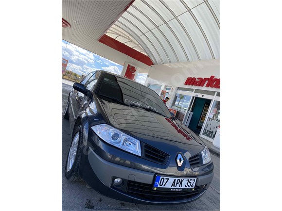 sahibinden renault megane 1 5 dci privilege 2008 model konya 222 000 km 18771225 arabam com