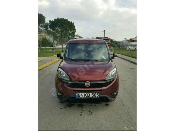 sahibinden fiat doblo combi 1 6 multijet premio plus 2017 model balikesir 72 400 km bordo 18771317 arabam com