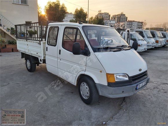 galeriden ford otosan transit 190 p cift kabin 1994 model izmir 296 797 km beyaz 18772589 arabam com galeriden ford otosan transit 190 p cift kabin 1994 model izmir 296 797 km beyaz 18772589 arabam com