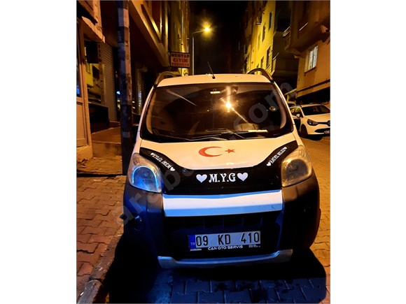 sahibinden citroen nemo combi 1 4 hdi xtr plus 2012 model istanbul 227 000 km beyaz 18772634 arabam com