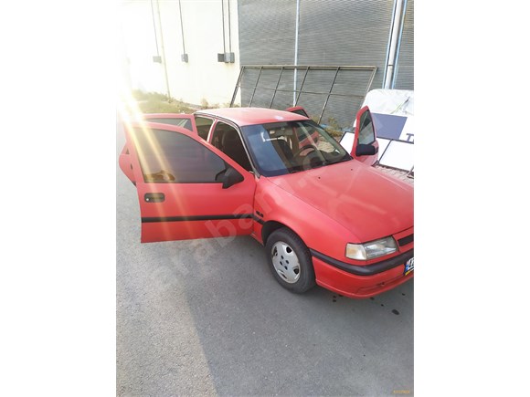 sahibinden opel vectra 2 0 gls 1994 model konya 268 000 km 18773076 arabam com